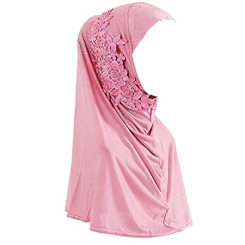 Pink(rhinestone Floral)
