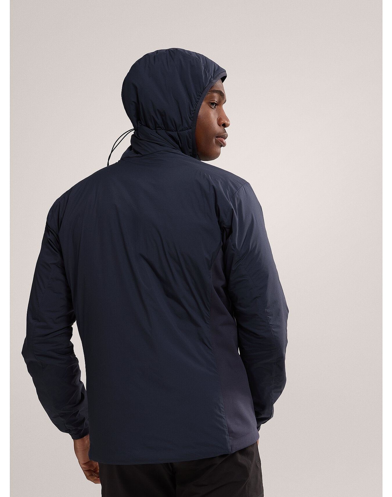 Atom Hoody for Men - Lightweight & Comfortable Pullover Hoodie - Perfect for Outdoor Activities, Gym & Casual Wear