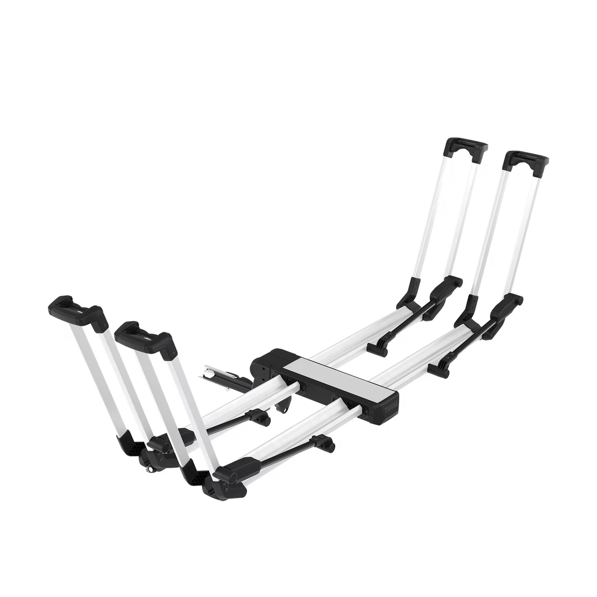 Thule Helium Platform XT 2 Bike Rack - Premium Hitch Mount Carrier for 2 Bicycles - Secure & Easy Loading - Perfect for SUVs, Trucks & Road Trips