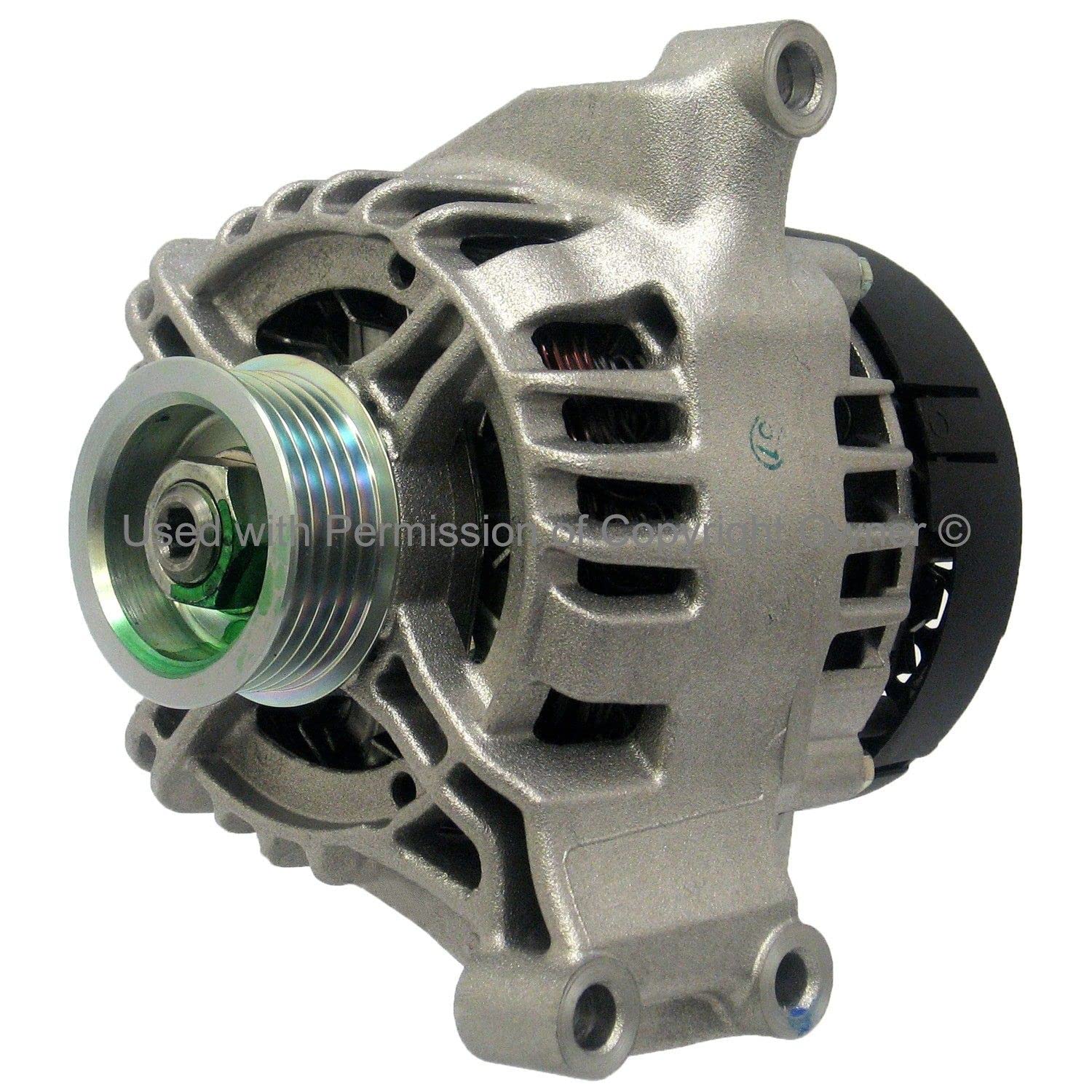 MPA Alternator MA10120 - High-Performance Car Alternator for Ford, Chevy, Dodge | Reliable Power Supply for Trucks, SUVs & Off-Road Vehicles | Perfect for Daily Commute, Road Trips & Heavy-Duty Use