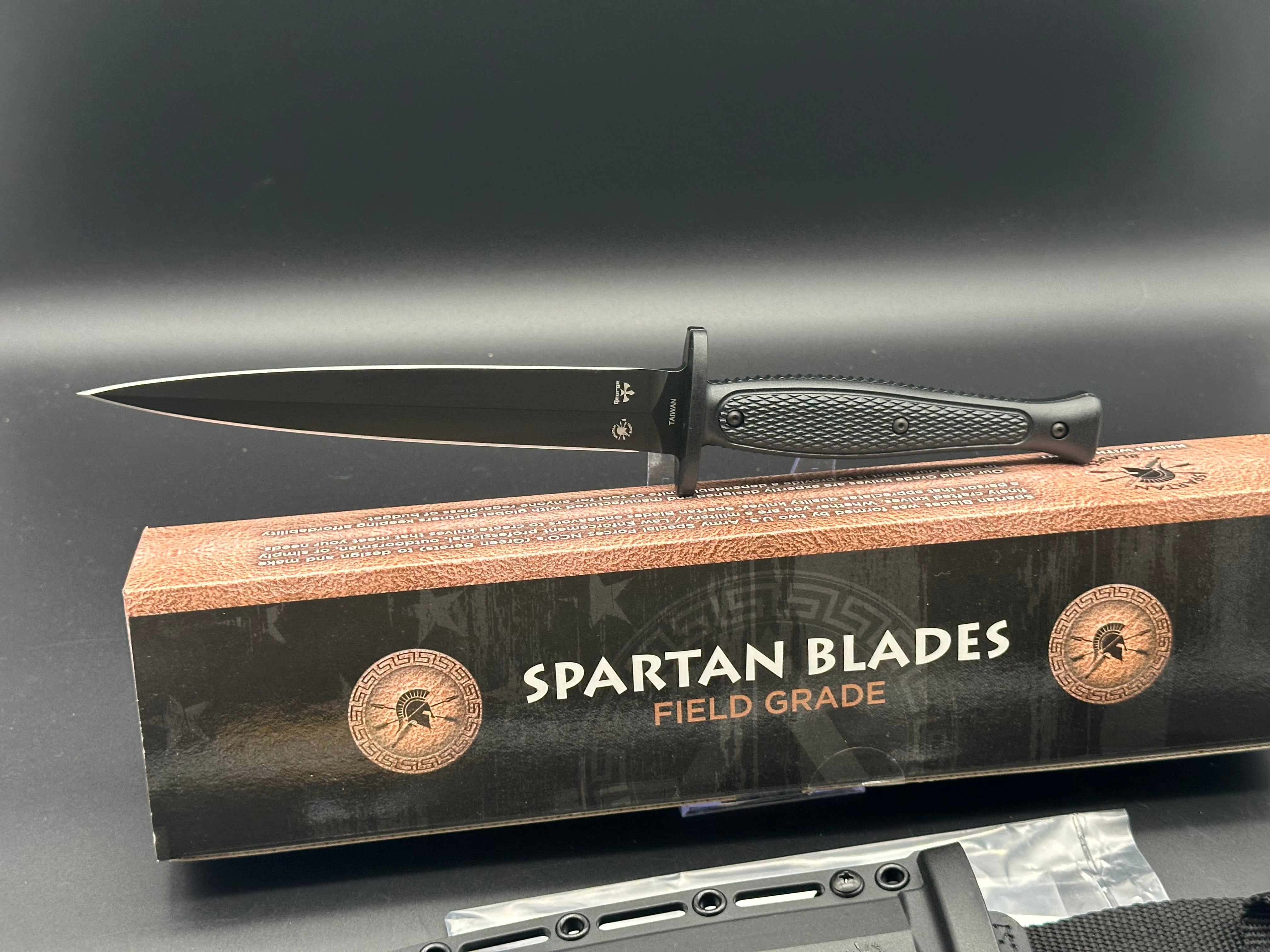 Spartan Blades Raider Dagger - 7