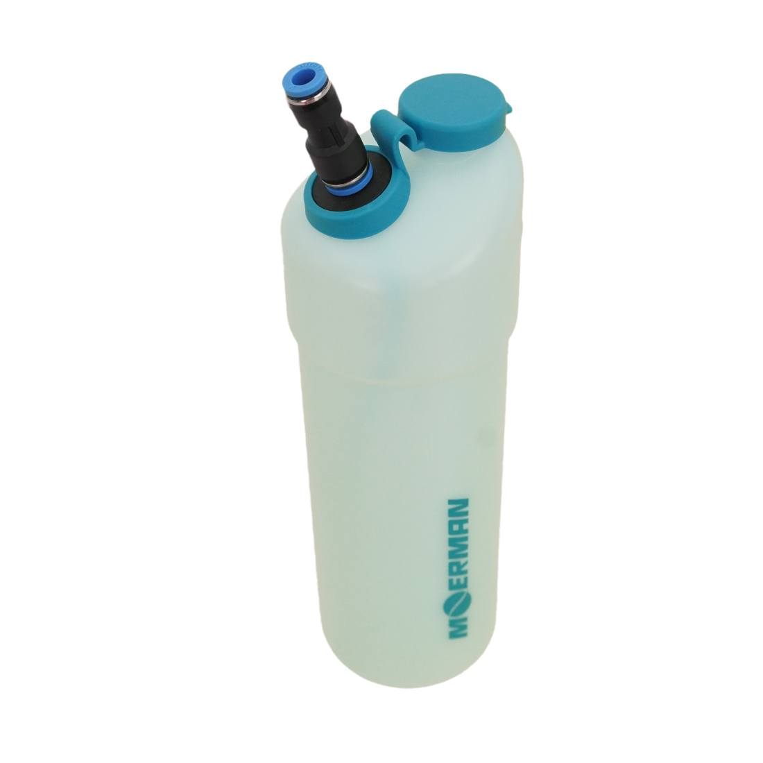 Moerman Spray Ray Replacement Bottle - Durable Refillable Spray Bottle for Window Cleaning & Household Use - Perfect for Moerman Squeegees & Cleaning Tools