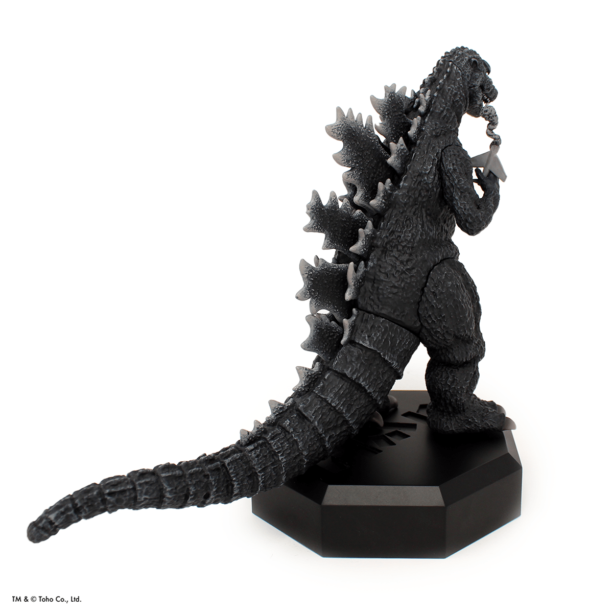 GODZILLA MUSEUM: Gojira (1954) - Classic Japanese Kaiju Movie Collectible for Fans & Film Enthusiasts | Perfect for Home Theater Decor, Pop Culture Collections & Gifts