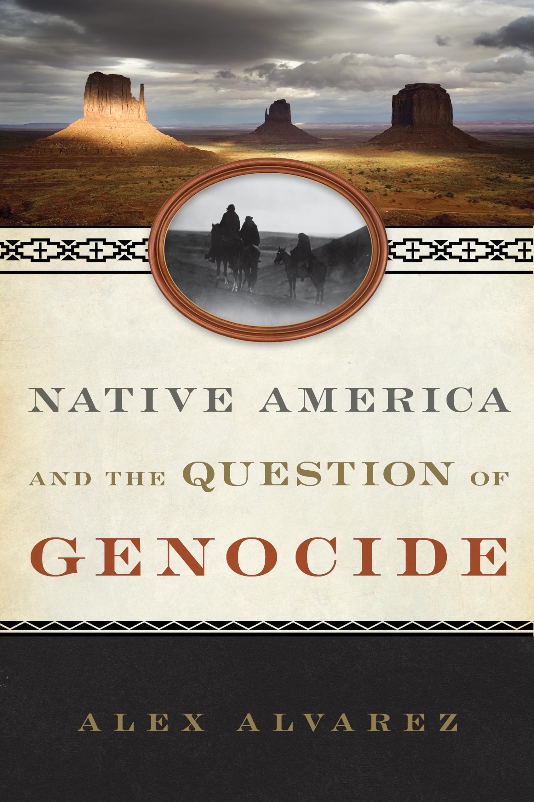 Native America and the Question of Genocide - Academic Book on Indigenous History & Human Rights Studies | Perfect for History Classes & Cultural Research