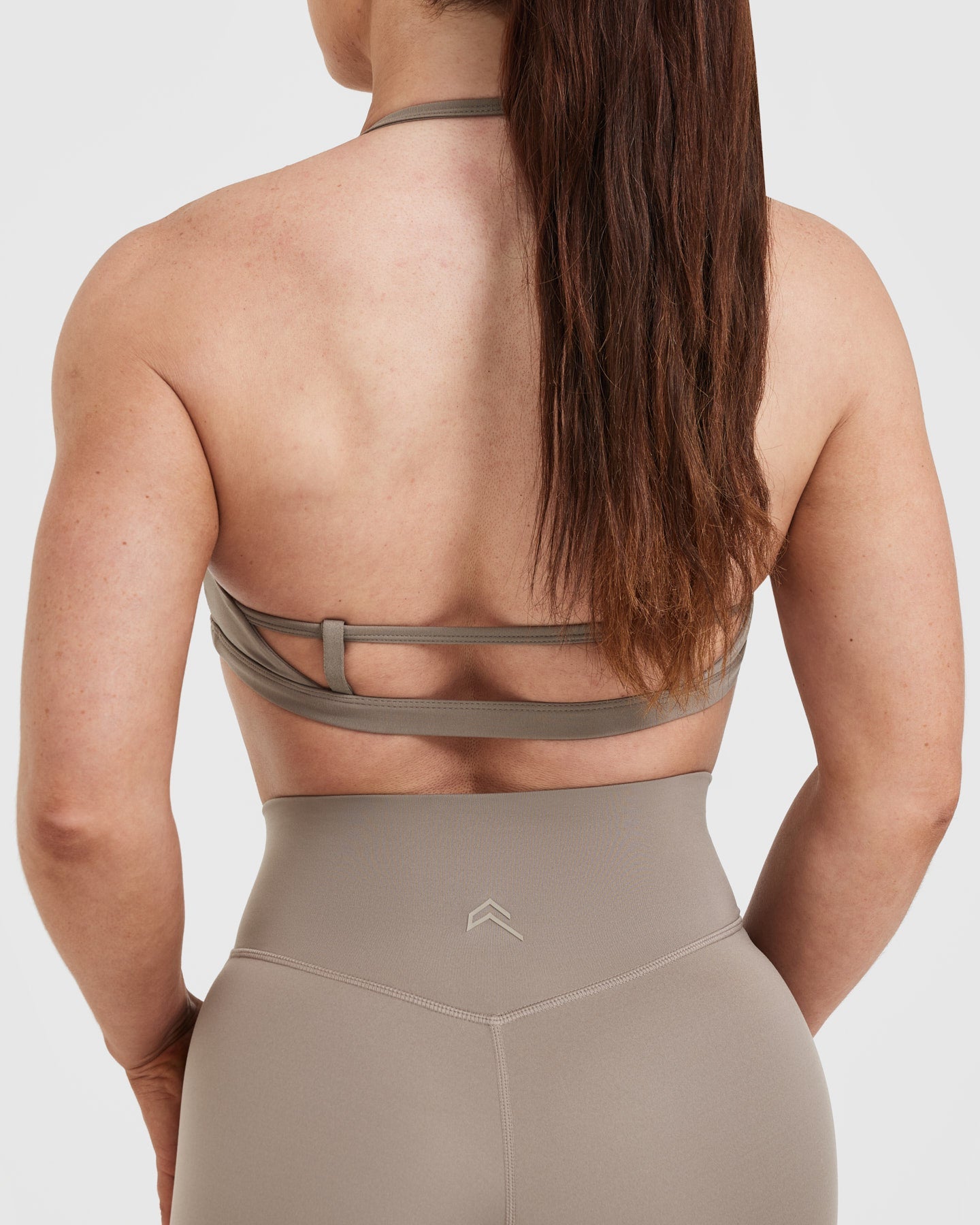 Timeless Strappy Bralette | Soft Minky Fabric | Comfortable Wireless Bra for Everyday Wear | Perfect for Yoga, Lounge & Sleep