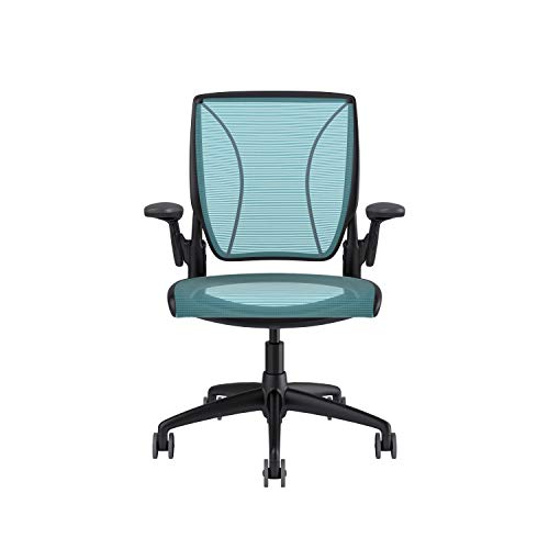 Cyan Pinstripe