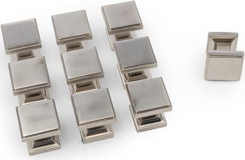 Satin Nickel