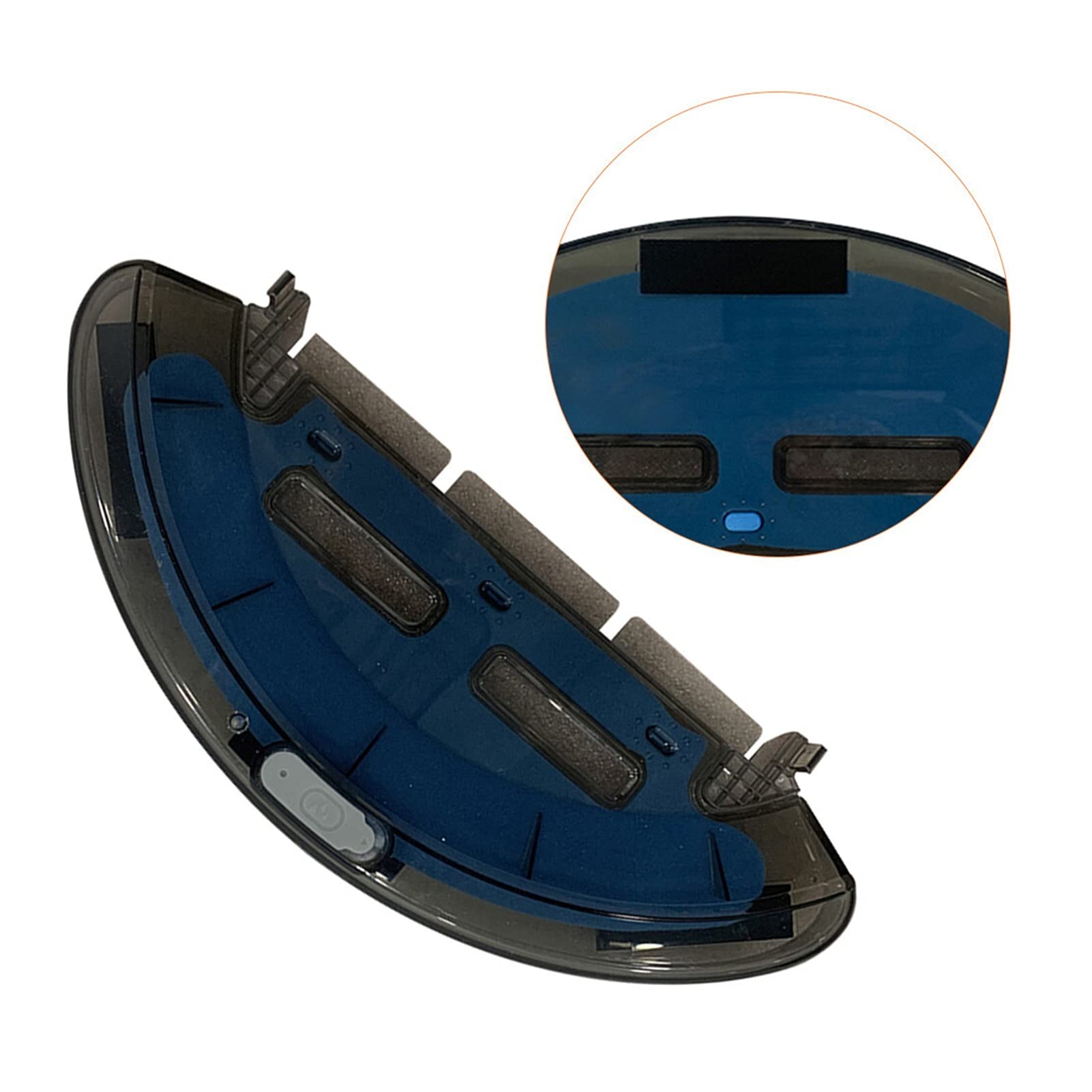 Tefal RG6875 Robot Vacuum Cleaner Water Tank Replacement Part - Compatible with Robotic Vacuum Cleaners - Perfect for Home Cleaning & Maintenance Accessories