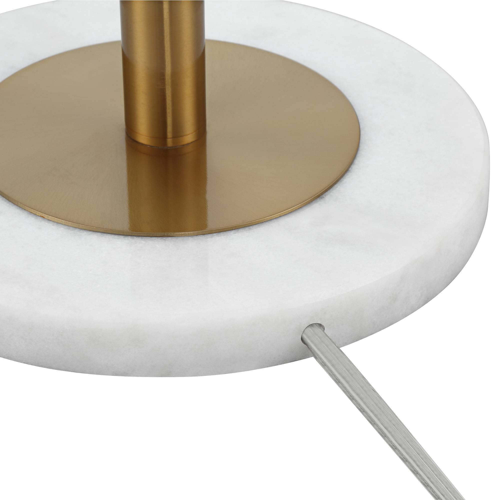 Possini Euro Design Pharos Modern Tree Torchiere Floor Lamp with Side Lights - 71