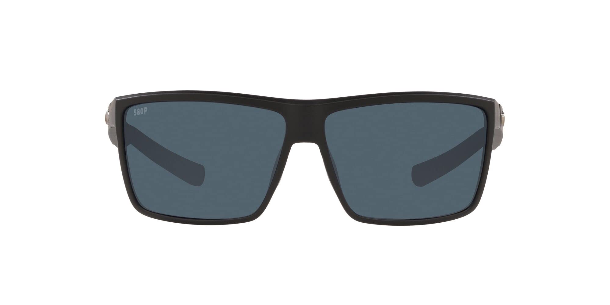 Costa Del Mar Men's Rinconcito Rectangular Polarized Sunglasses for Fishing, Driving & Outdoor Activities - UV Protection & Anti-Glare Lenses