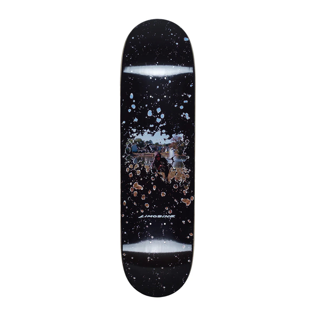 Limosine Aaron Loreth Hail Fail Skateboard Deck (8.25/8.38/8.5) - Perfect for Street Skating, Tricks, and Park Riding