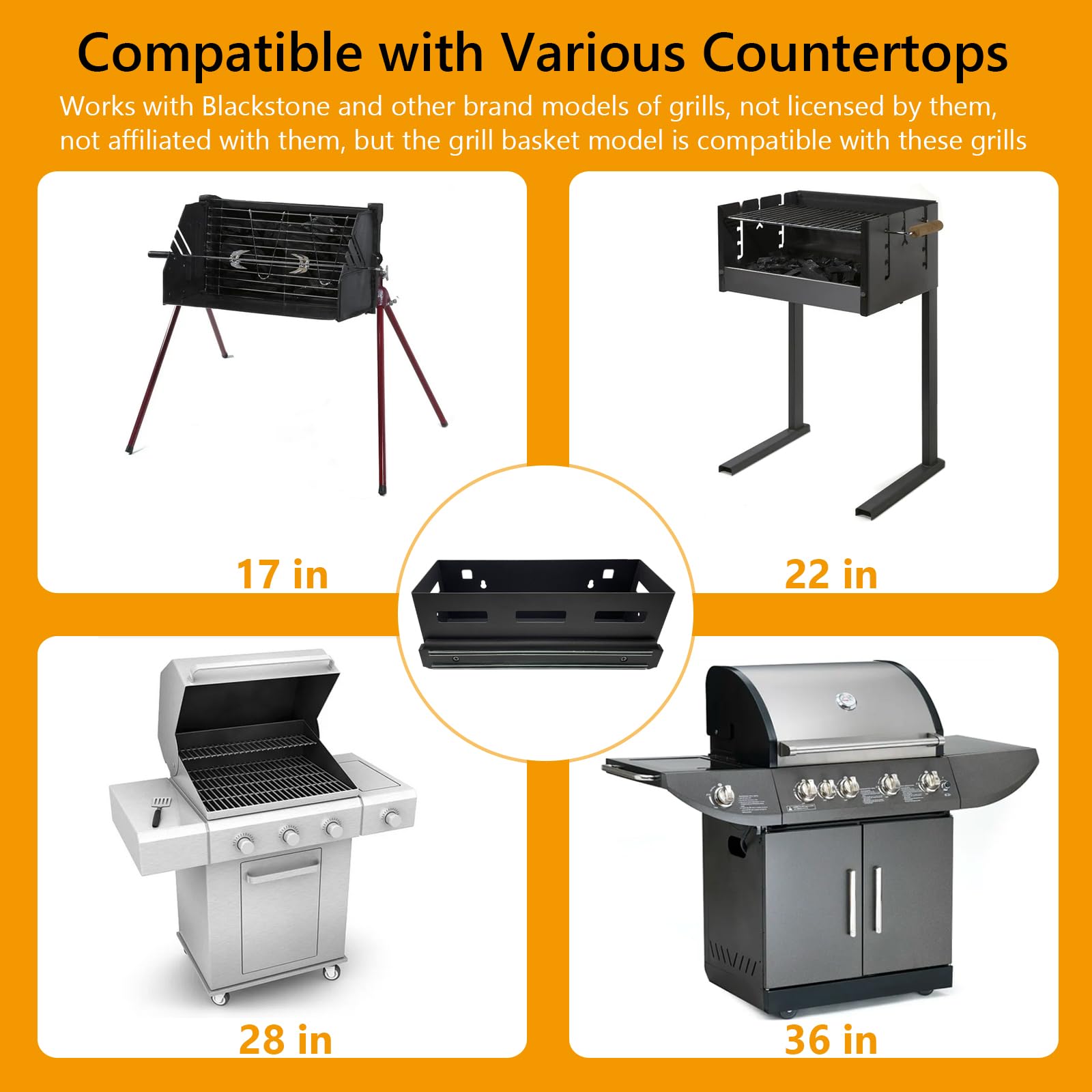 Blackstone Griddle Caddy for 28
