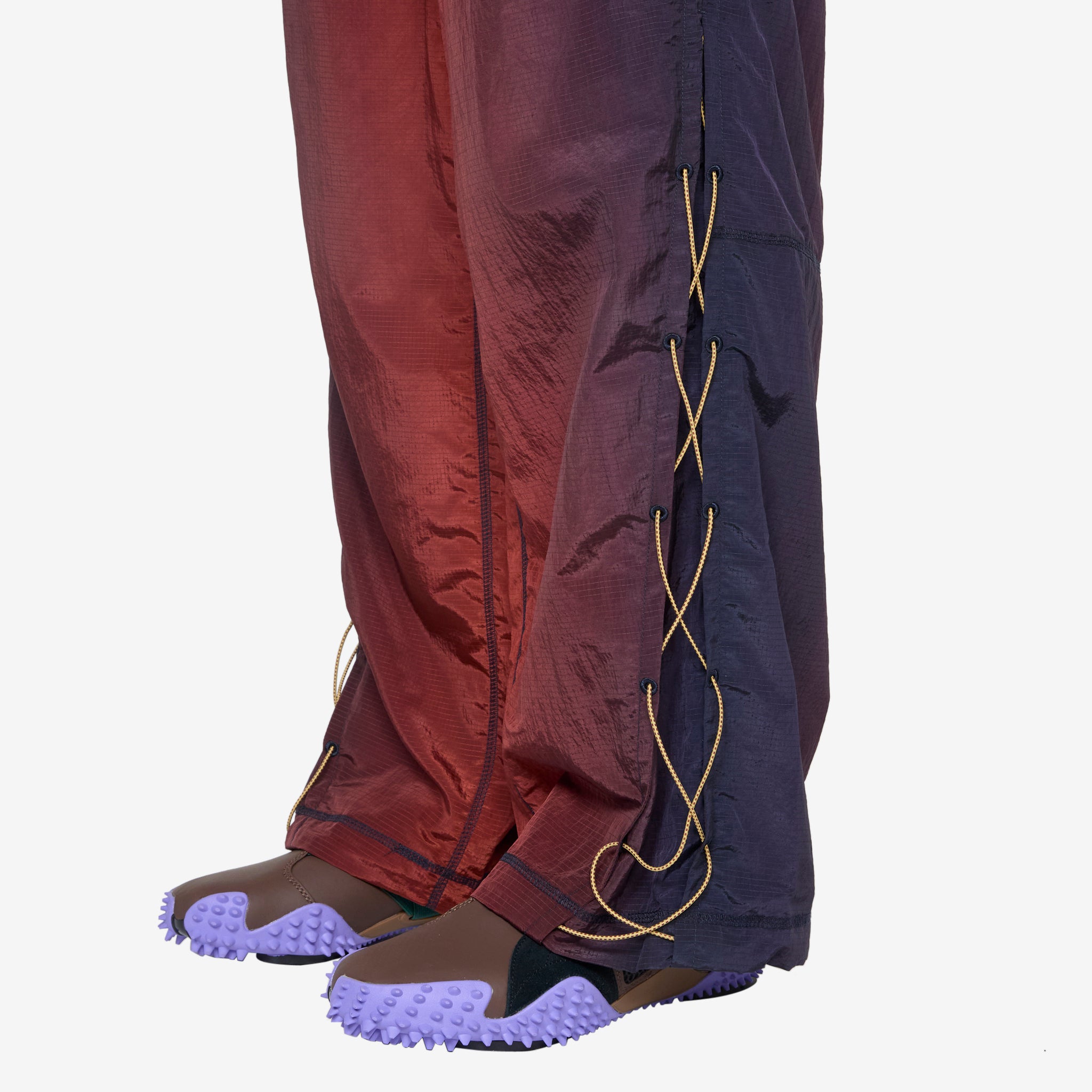 Aries x Pants Mars Red - Trendy Streetwear Cargo Pants for Men & Women | Perfect for Casual Outfits, Urban Fashion & Everyday Wear
