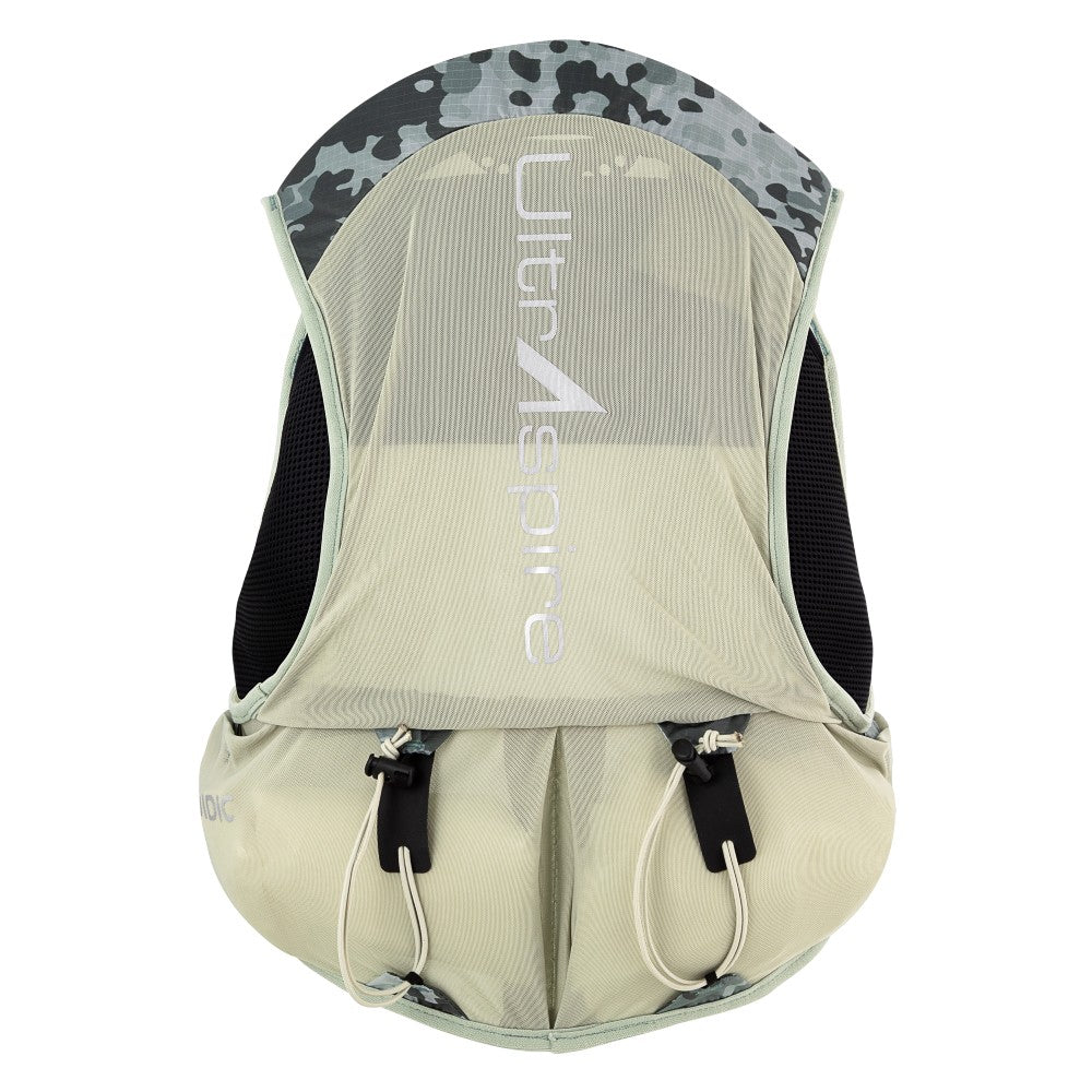 UltraAspire Big Bronco 2.0 Hydration Running Vest - Lightweight Breathable Race Pack for Trail Running, Hiking & Outdoor Adventures