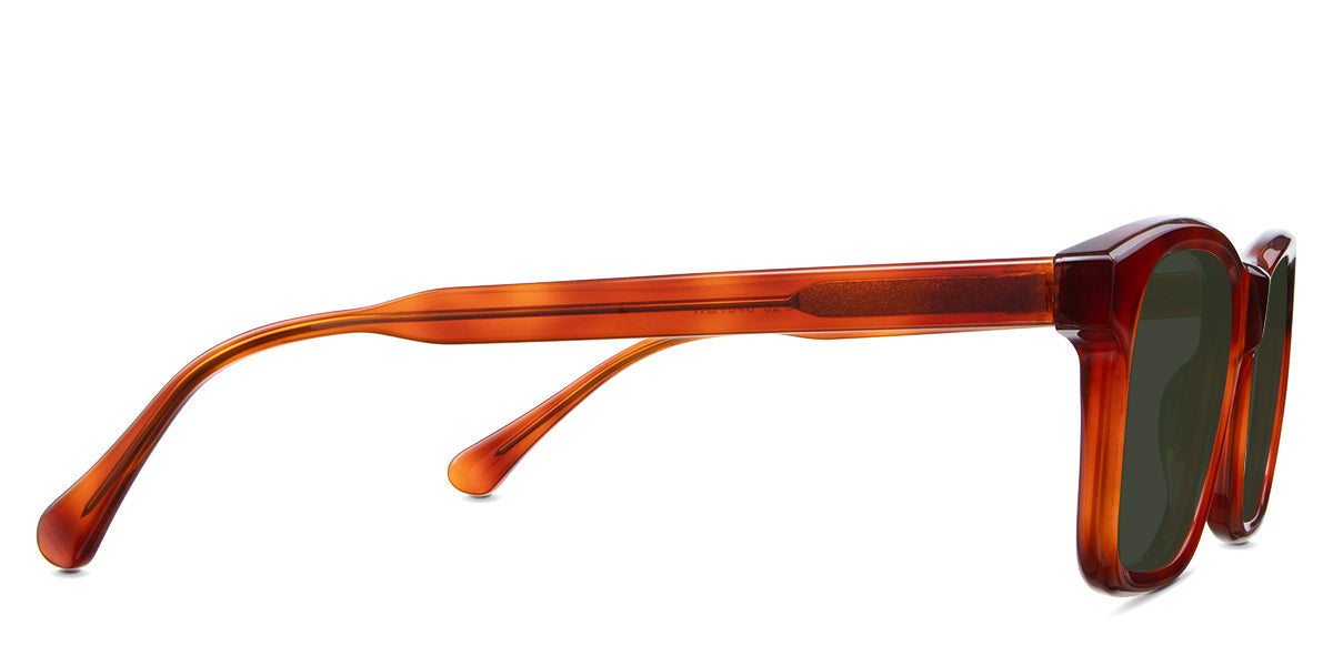 KACE Men's Prescription Polarized Sunglasses - UV Protection, Anti-Glare for Driving, Fishing & Outdoor Activities