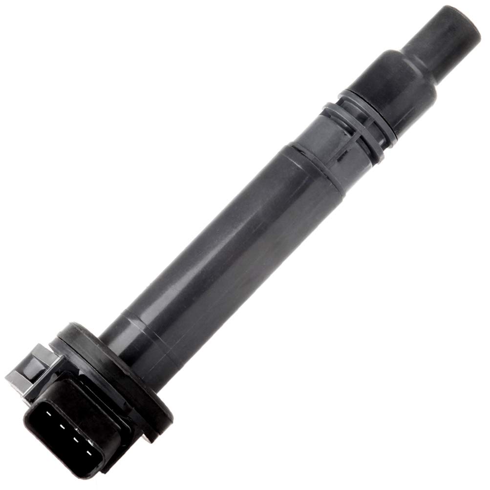 AUTOMUTO Ignition Coil Pack - Compatible with 2009-2016 Toyota 4Runner 4.0L V6 Engine - Direct Replacement for OEM Part UF507 - Improve Engine Performance & Fuel Efficiency