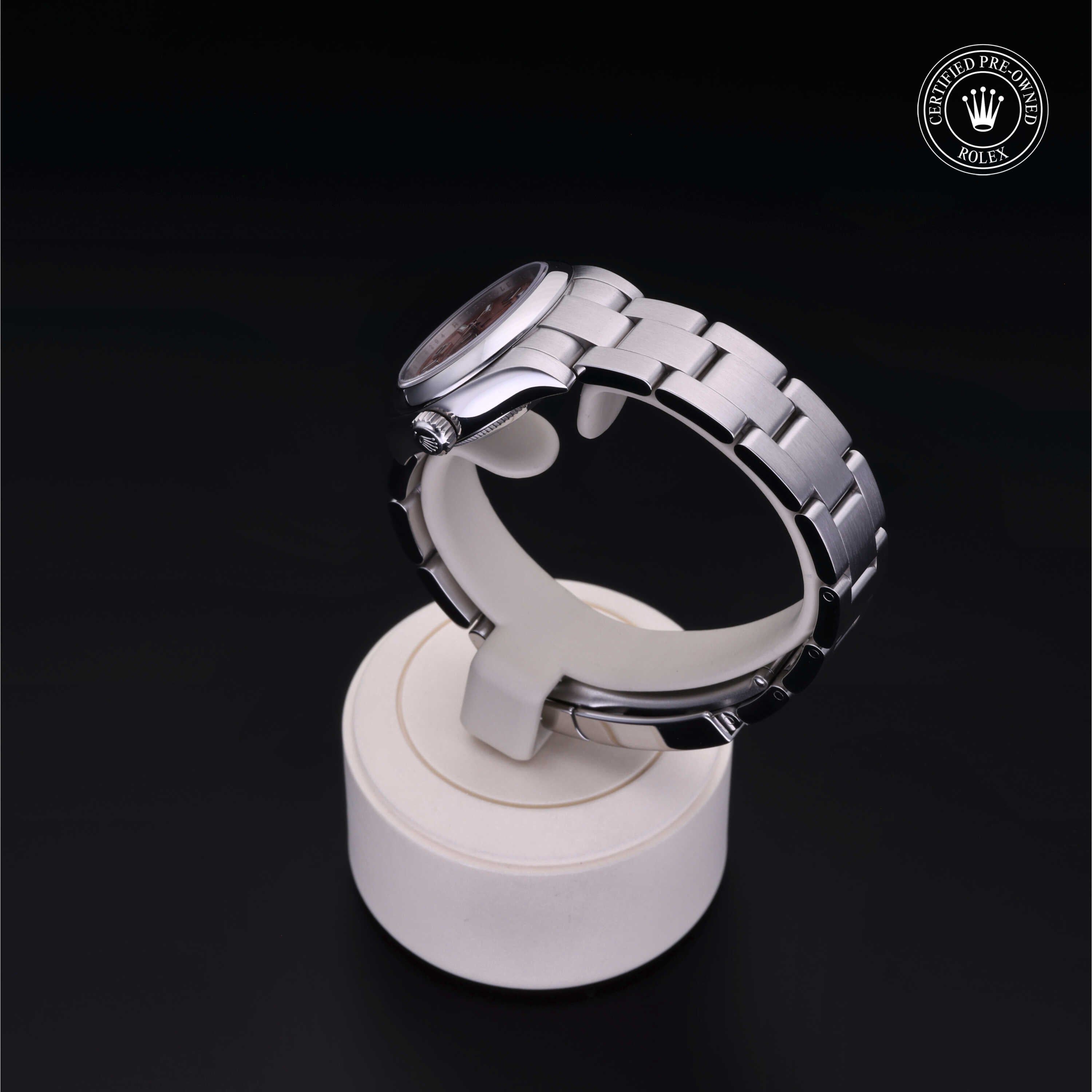 Rolex Oyster Perpetual 26mm Luxury Watch - Stainless Steel Automatic Women's Watch for Everyday Wear & Special Occasions