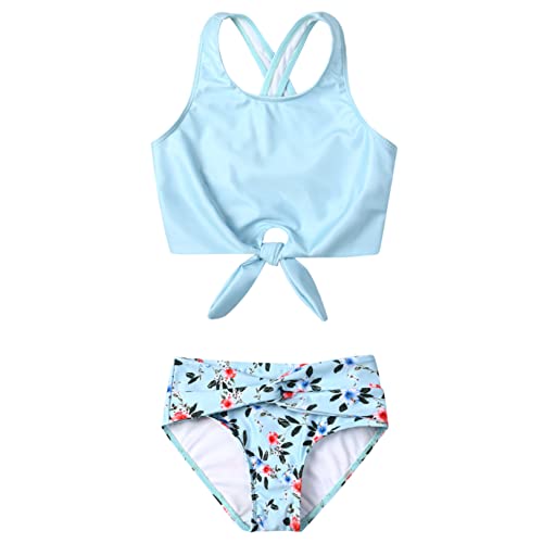 Blue Floral
