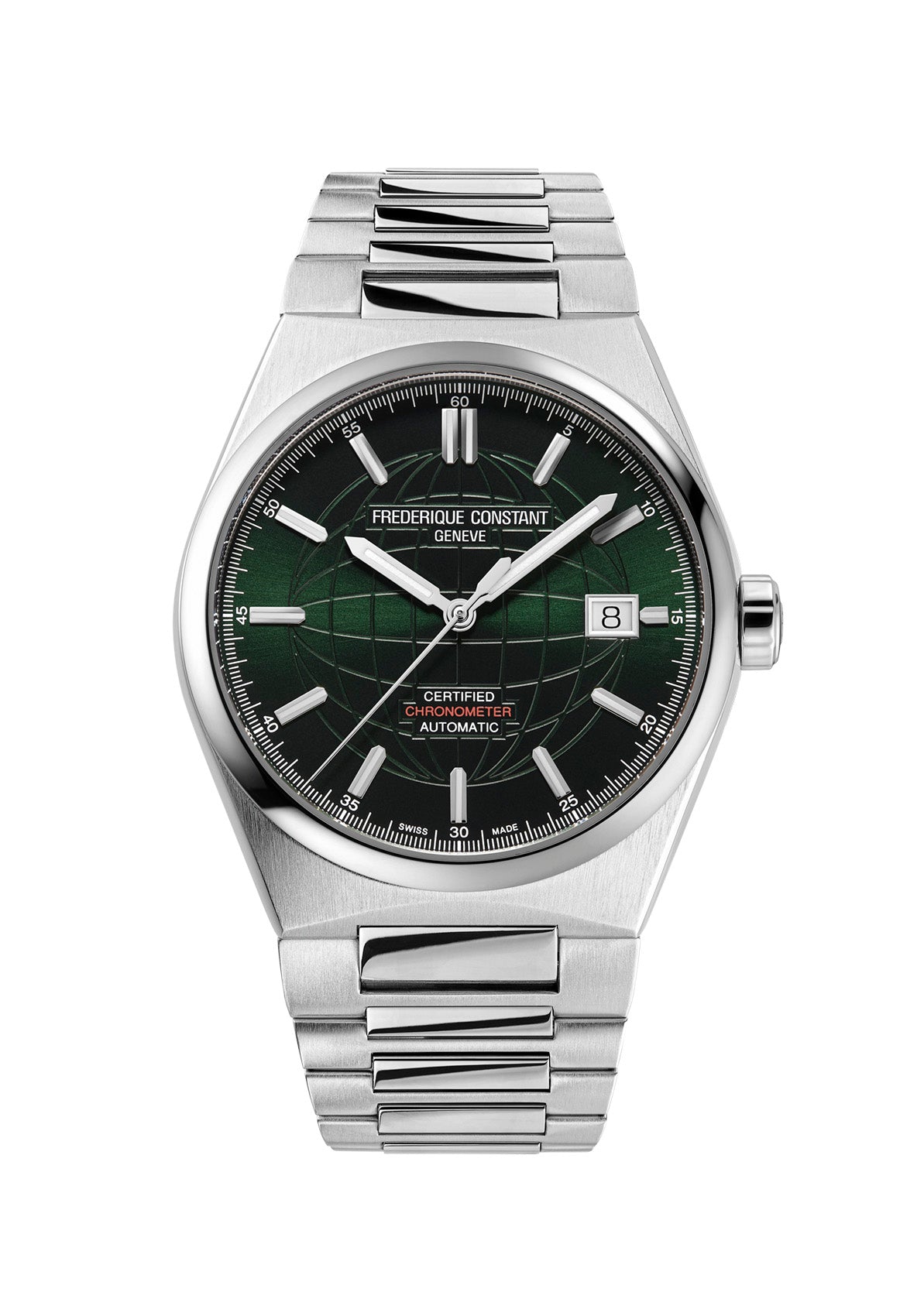Frederique Constant Highlife Men's Automatic Watch - Luxury Swiss Timepiece for Business, Formal & Everyday Wear