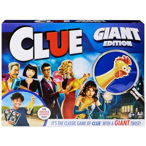 Giant Clue
