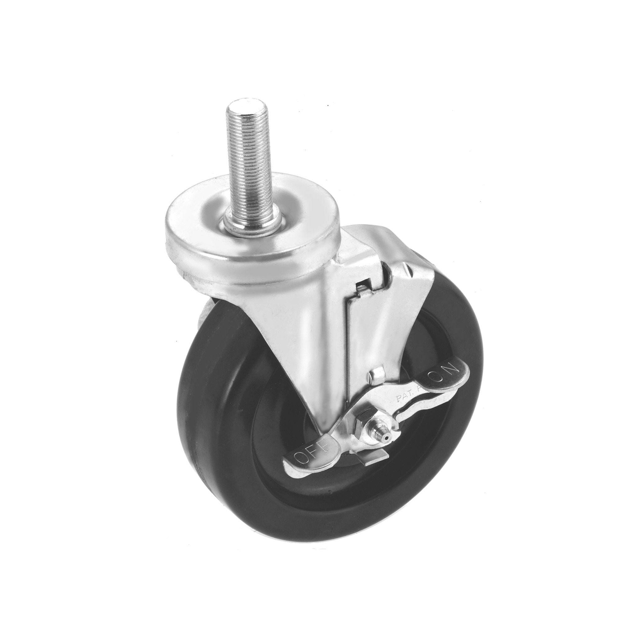 15019 Heavy Duty Swivel Caster Wheels - 4
