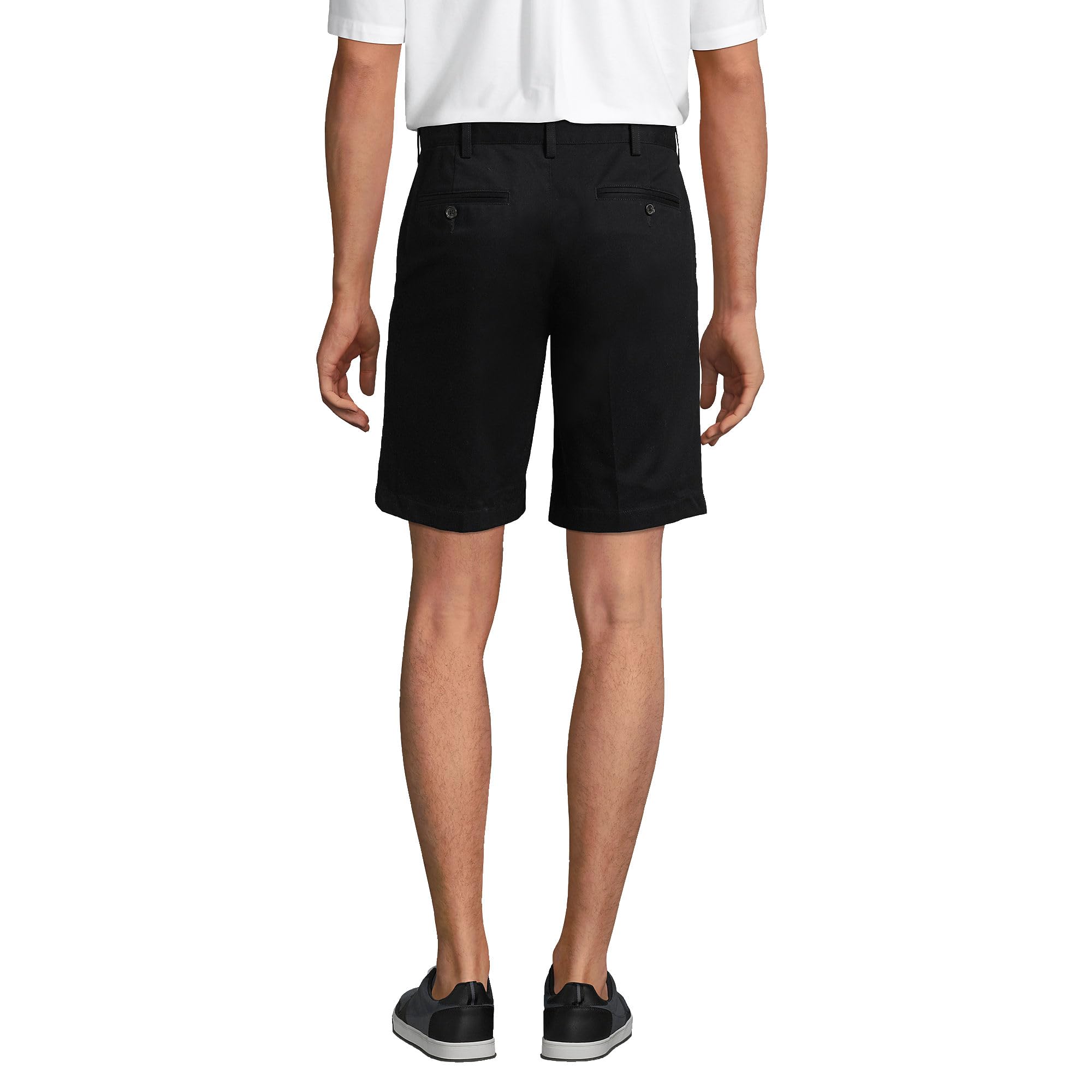 Lands' End Men's Comfort Waist 9