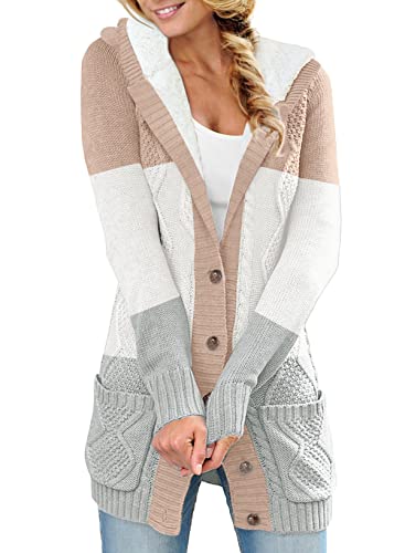 Hooded 21 Brown
