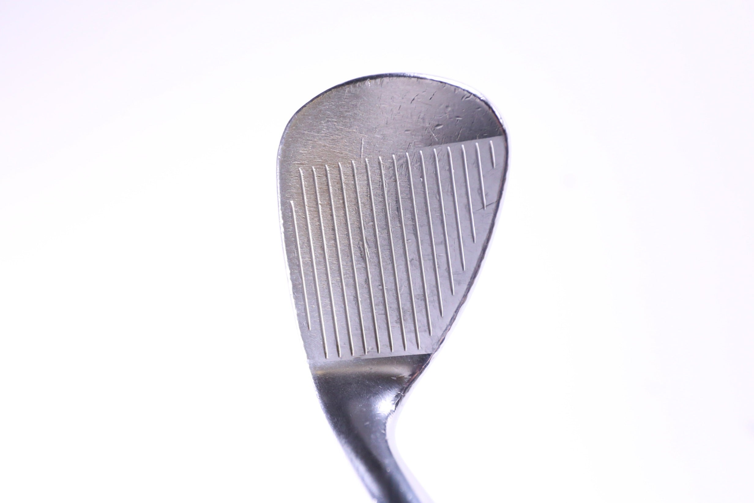 Used Callaway MD4 Chrome Sand Wedge - Right Handed 56° Stiff Flex Golf Club for Bunker Shots & Short Game Improvement