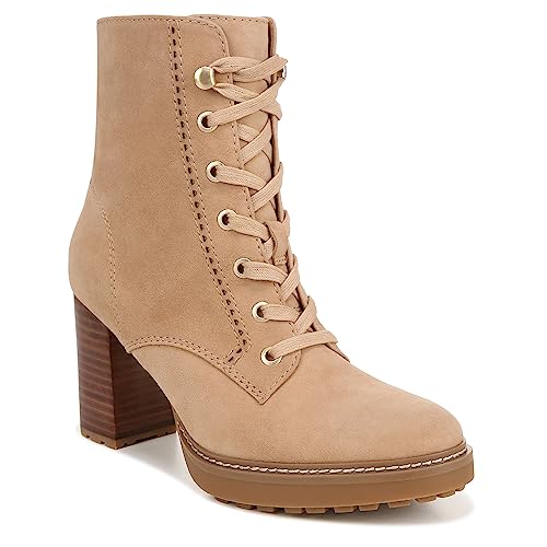 Tan Suede Leather