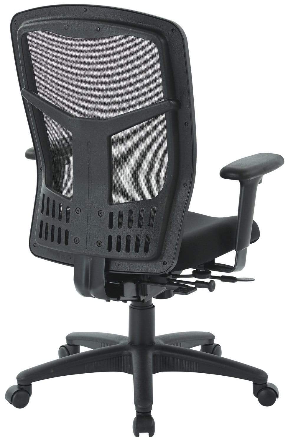 Pro Line II High Back Ergonomic Mesh Office Chair with Lumbar Support - Adjustable Swivel Task Chair for Home & Office Workspace, Gaming, and Long Hours Sitting [Model 90662 30]