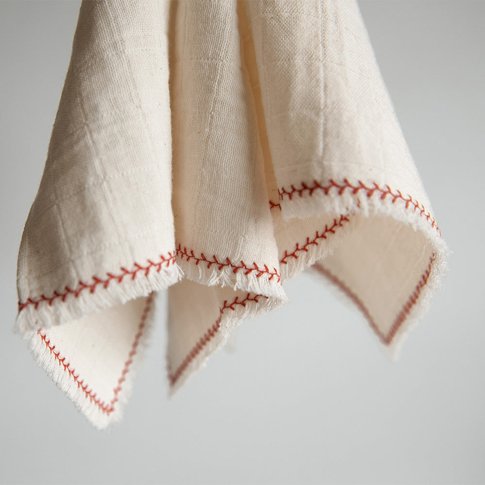 Elegant Branch Napkin Set - 12-Piece Linen Napkins for Dining, Wedding, and Party Decor - Perfect for Holiday Tablescapes and Home Entertaining