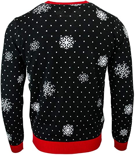 Star Wars 'I Am Your Father' Darth Vader Ugly Christmas Sweater | 2XS Size | Funny Holiday Party Costume & Gift for Fans