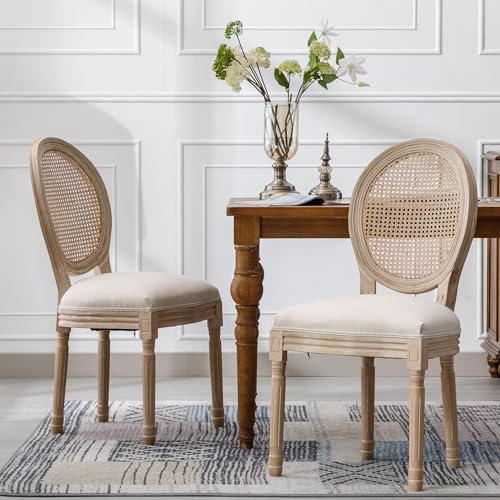 Rattan Back