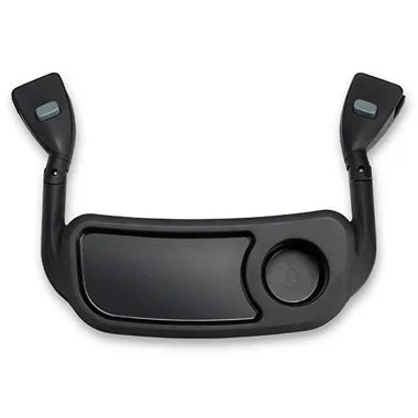 Wayfinder Snack Tray for Car - Non-Slip Dashboard Organizer with Cup Holder | Perfect for Road Trips, Commuting & Family Travel Accessories