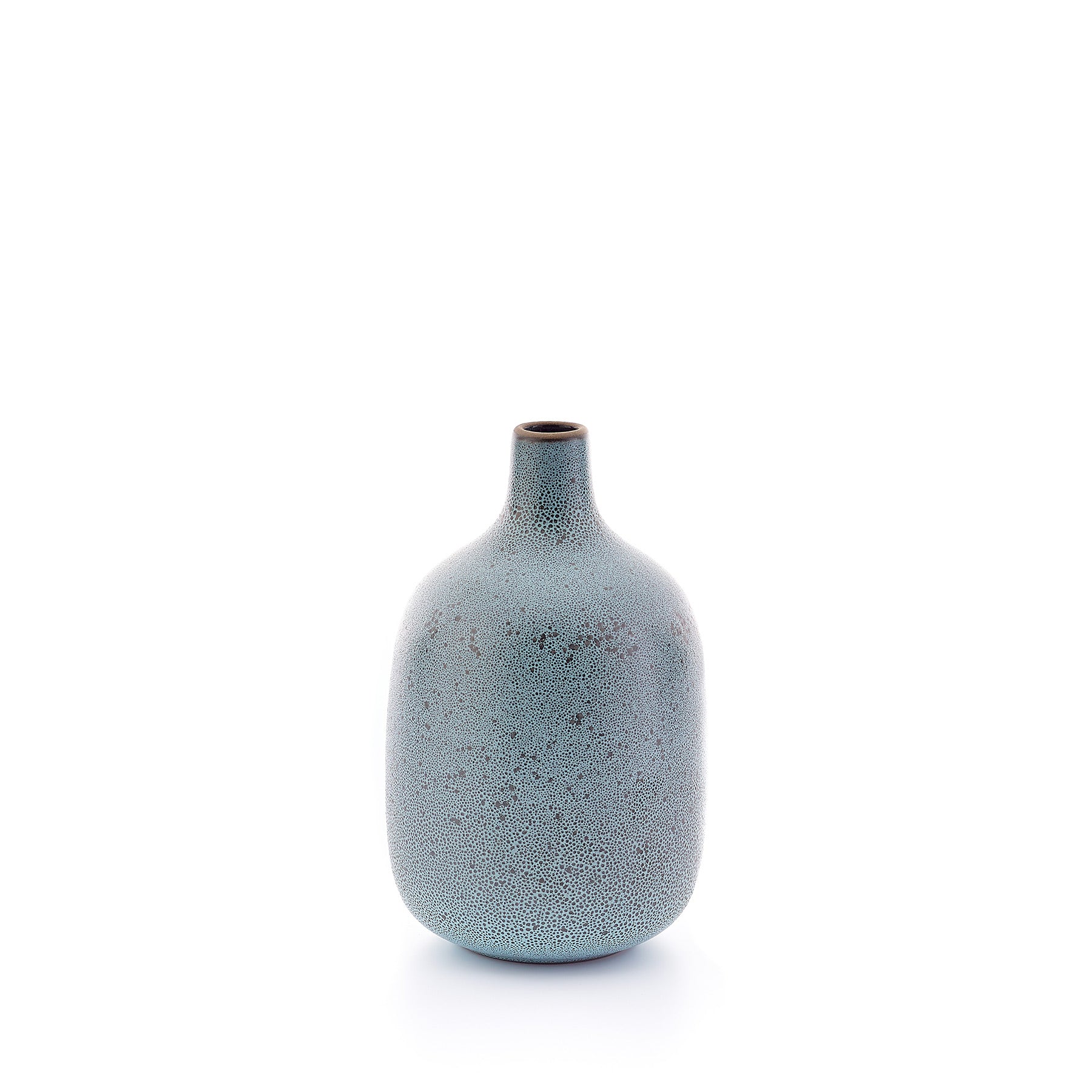 Elegant Single Stem Glass Vase for Flowers - Perfect for Home Decor, Wedding Centerpieces & Tabletop Displays