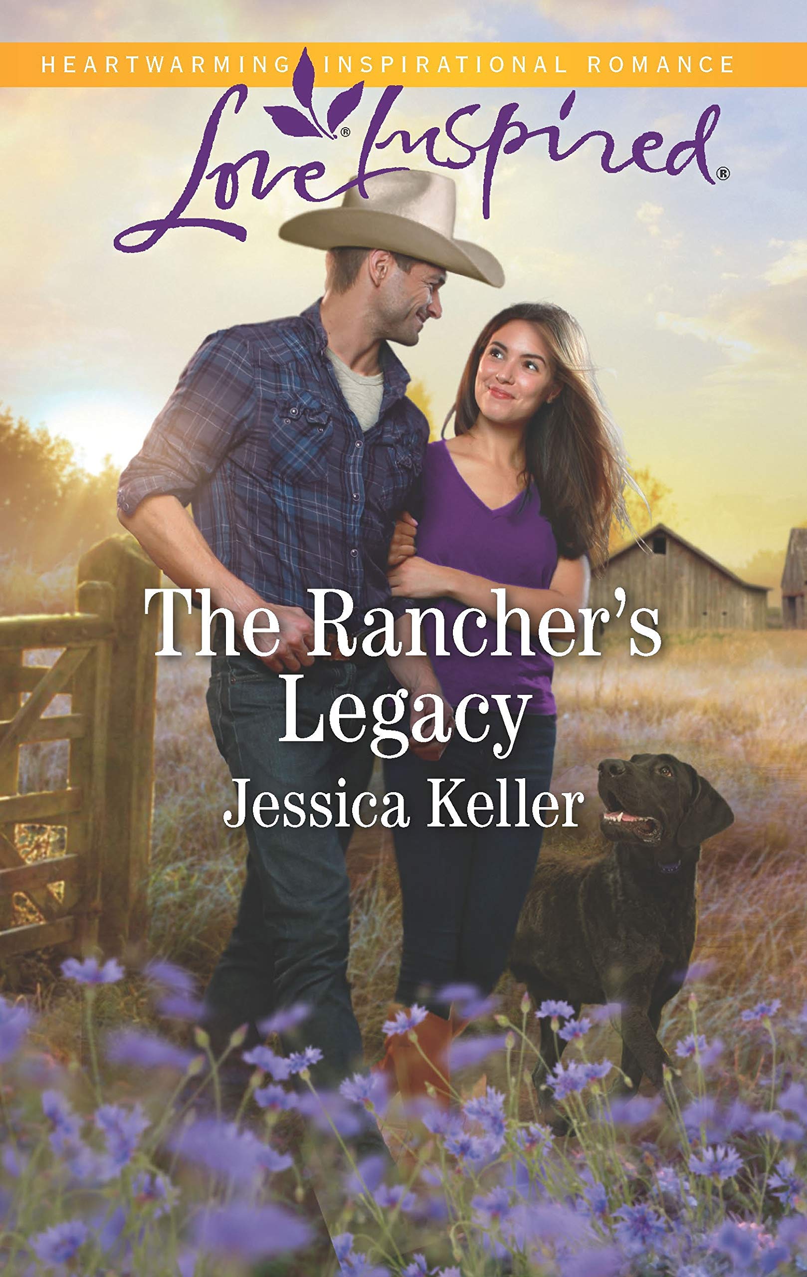 The Rancher's Legacy (Red Dog Ranch Book 1) - Western Romance Novel for Cowboy Lovers & Ranch Life Enthusiasts - Perfect for Reading by the Fireplace or on a Cozy Weekend Getaway