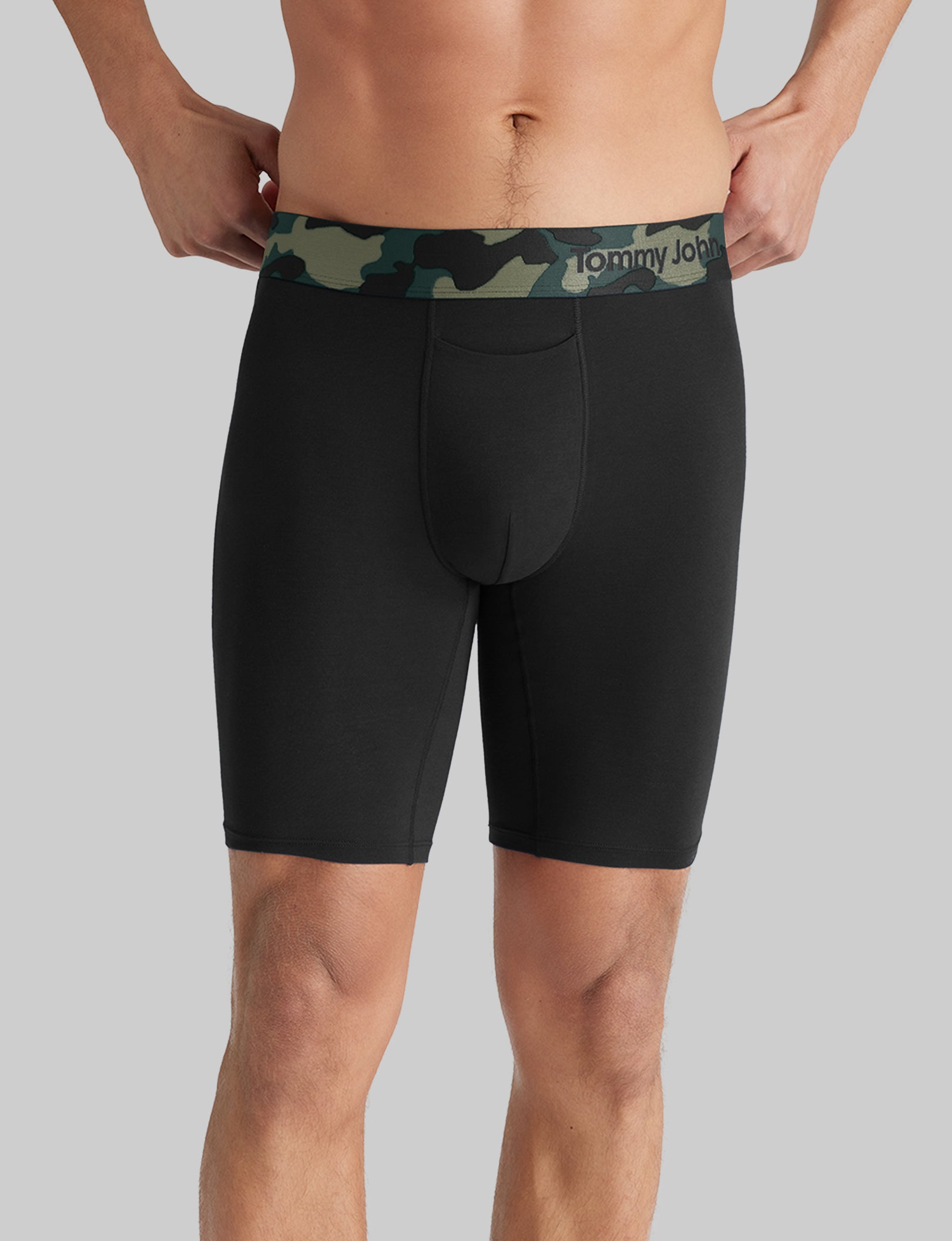 Breathable Cotton Boxer Briefs for Men - 8-Pack | Soft & Comfortable Underwear for Everyday Wear, Workout & Lounge