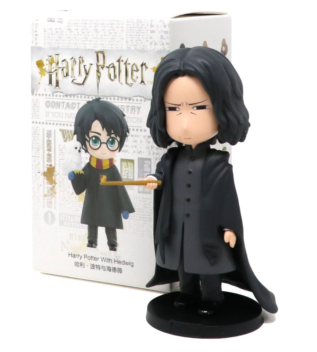 Harry Potter Collectible Figure by Popmart - Official Licensed Merchandise for Fans & Gifts | Perfect for Display, Room Decor, and Potterhead Collections