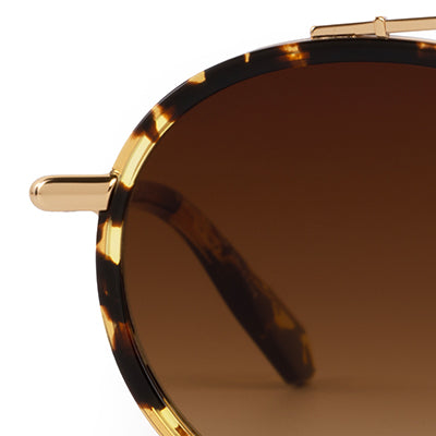 CONTI | 18K Gold Zulu Bracelet - Elegant & Durable Jewelry for Women, Perfect for Gifts, Parties & Everyday Wear