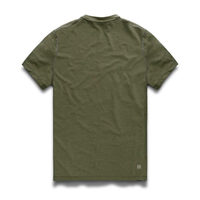 Men's Ten Thousand Interval Shirt 2.0 - Performance Athletic Tee for Running, Gym & Workouts - Moisture Wicking & Breathable Training Shirt