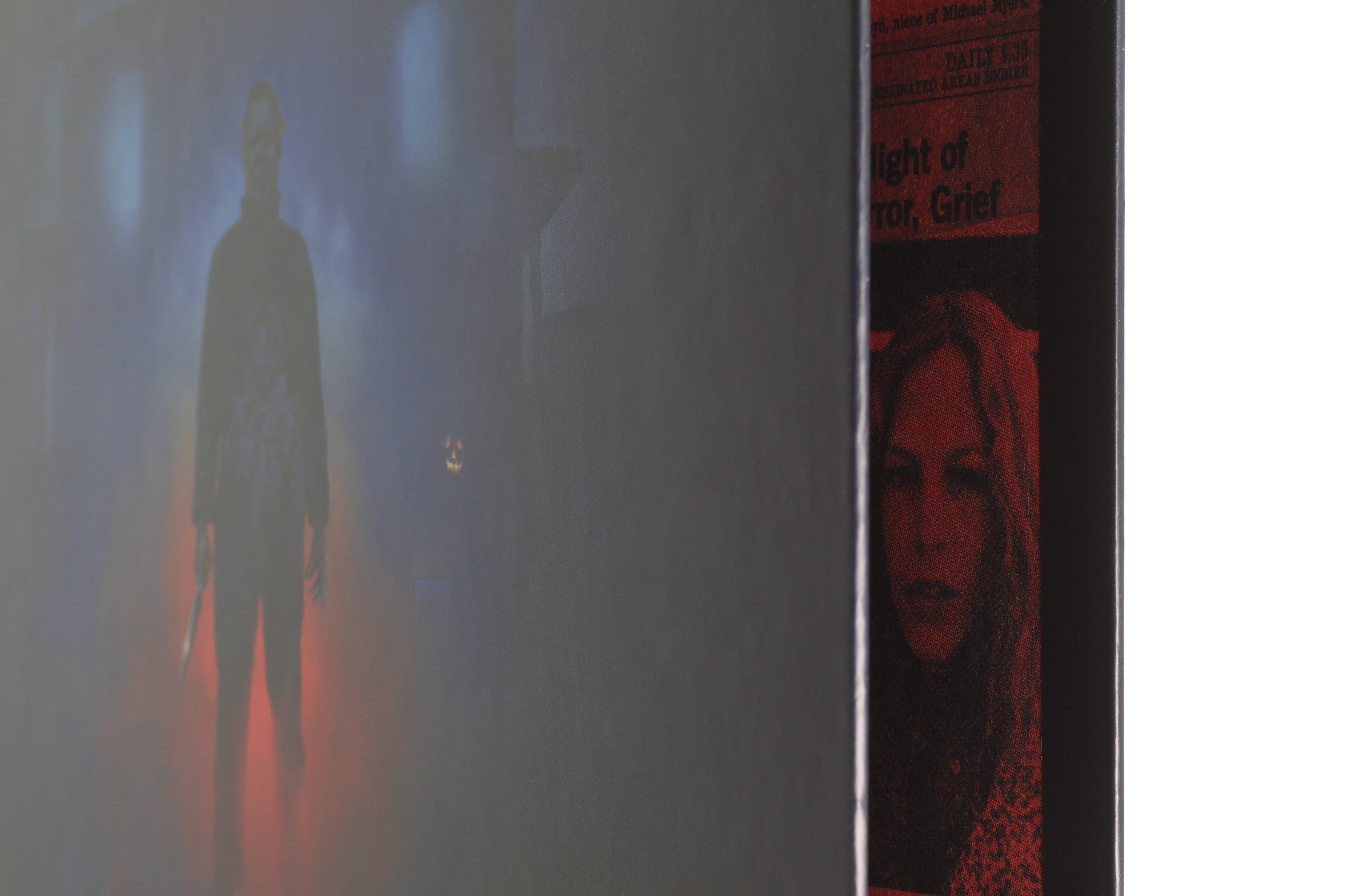 Halloween 4 & 5 Movie Soundtracks with Exclusive Collector's Box | Perfect for Horror Fans & Halloween Parties