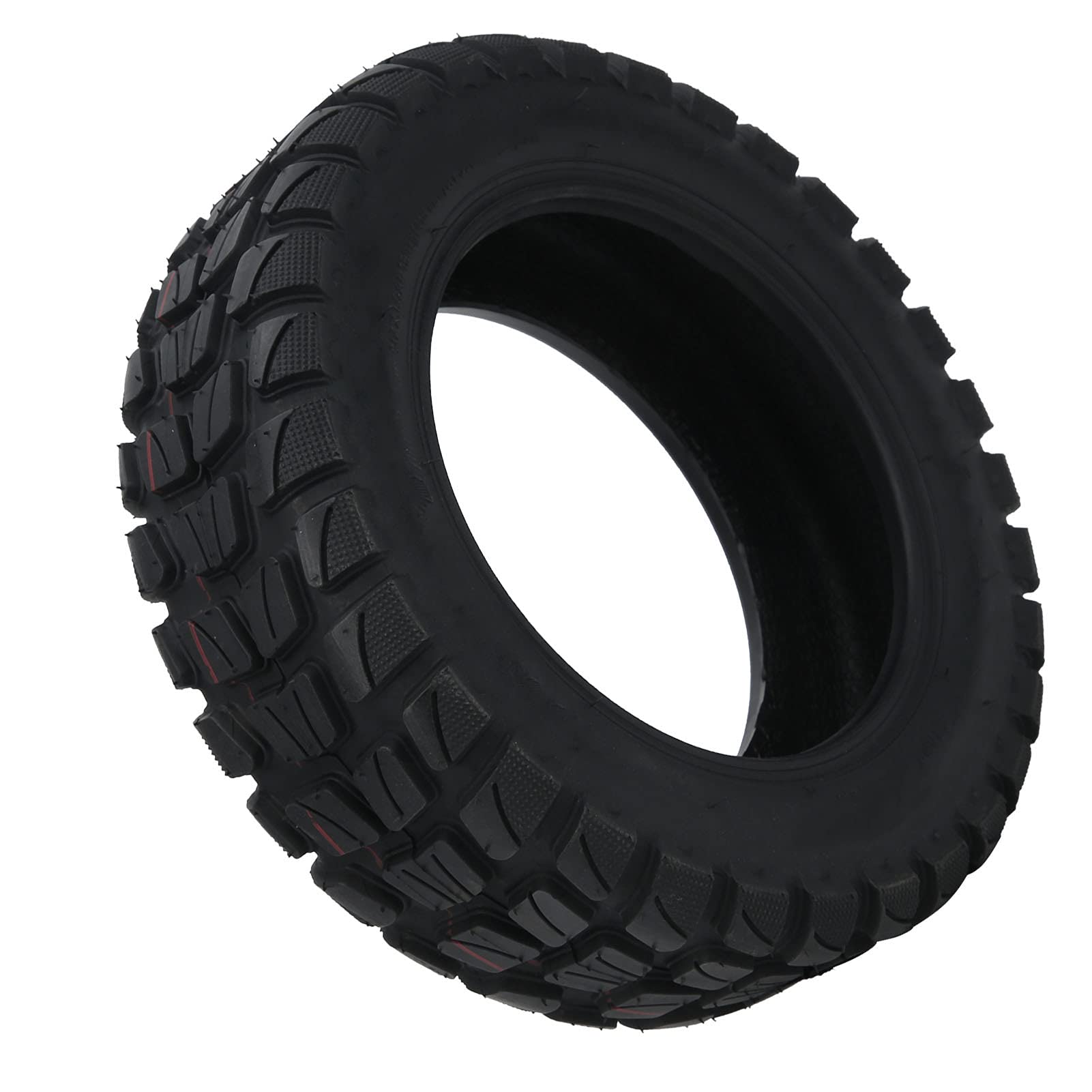 **Durable 11-Inch Tubeless Scooter Tires - Wear-Resistant Rubber Vacuum Tires for Electric Scooters | Perfect for Daily Commuting & Urban Travel**
