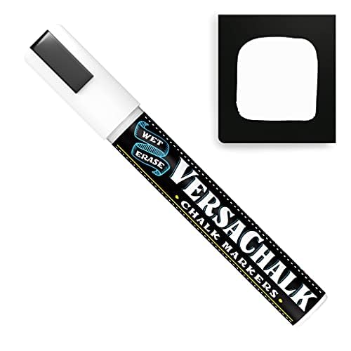 White Pack of 1 (Bold 5mm Tip)