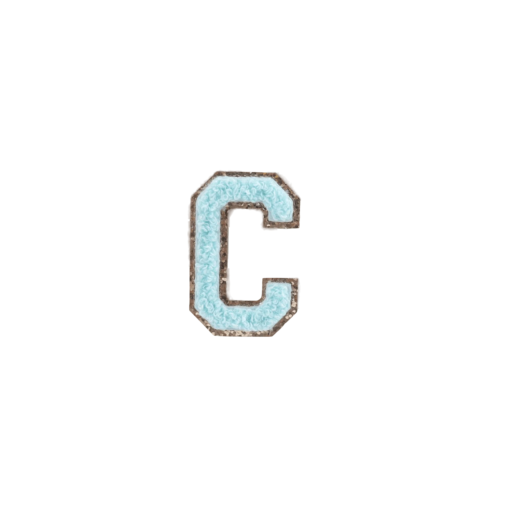 Rac n Roll Letter Patches - Iron-On Embroidered Alphabet Patches for DIY Clothing & Accessories - Perfect for Customizing Jackets, Jeans, Backpacks & More