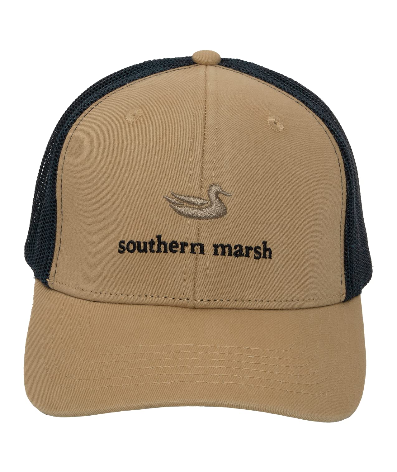 Vintage Trucker Hat for Men & Women - Adjustable Snapback Cap for Outdoor, Sports & Casual Wear