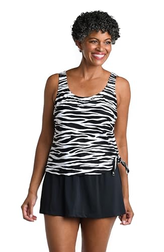 Black//Safari Zebra
