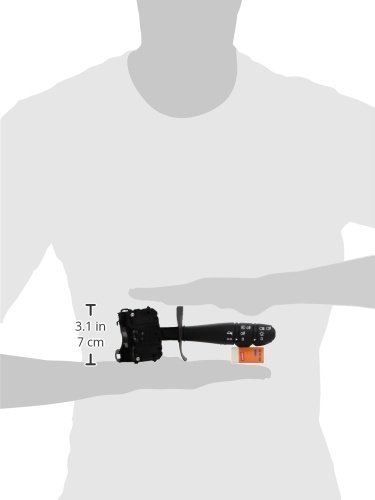 Valeo 251604 Steering Column Switch - Compatible with Multiple Car Models | Easy Installation & Durable Design | Perfect for DIY Repairs & Auto Maintenance