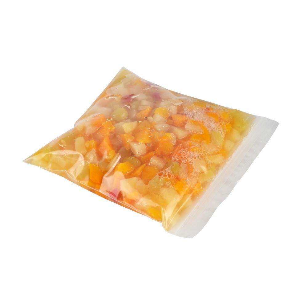 Elkay F40808 4 Mil Quart Freezer Bags 8