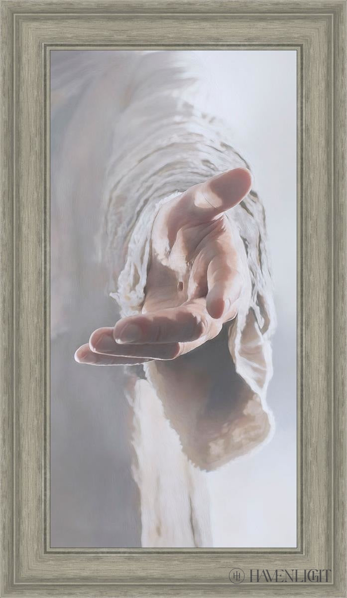 Christ Beckoning Statue - Religious Home Decor for Prayer & Meditation | Perfect for Church Altars, Christian Gifts & Spiritual Spaces