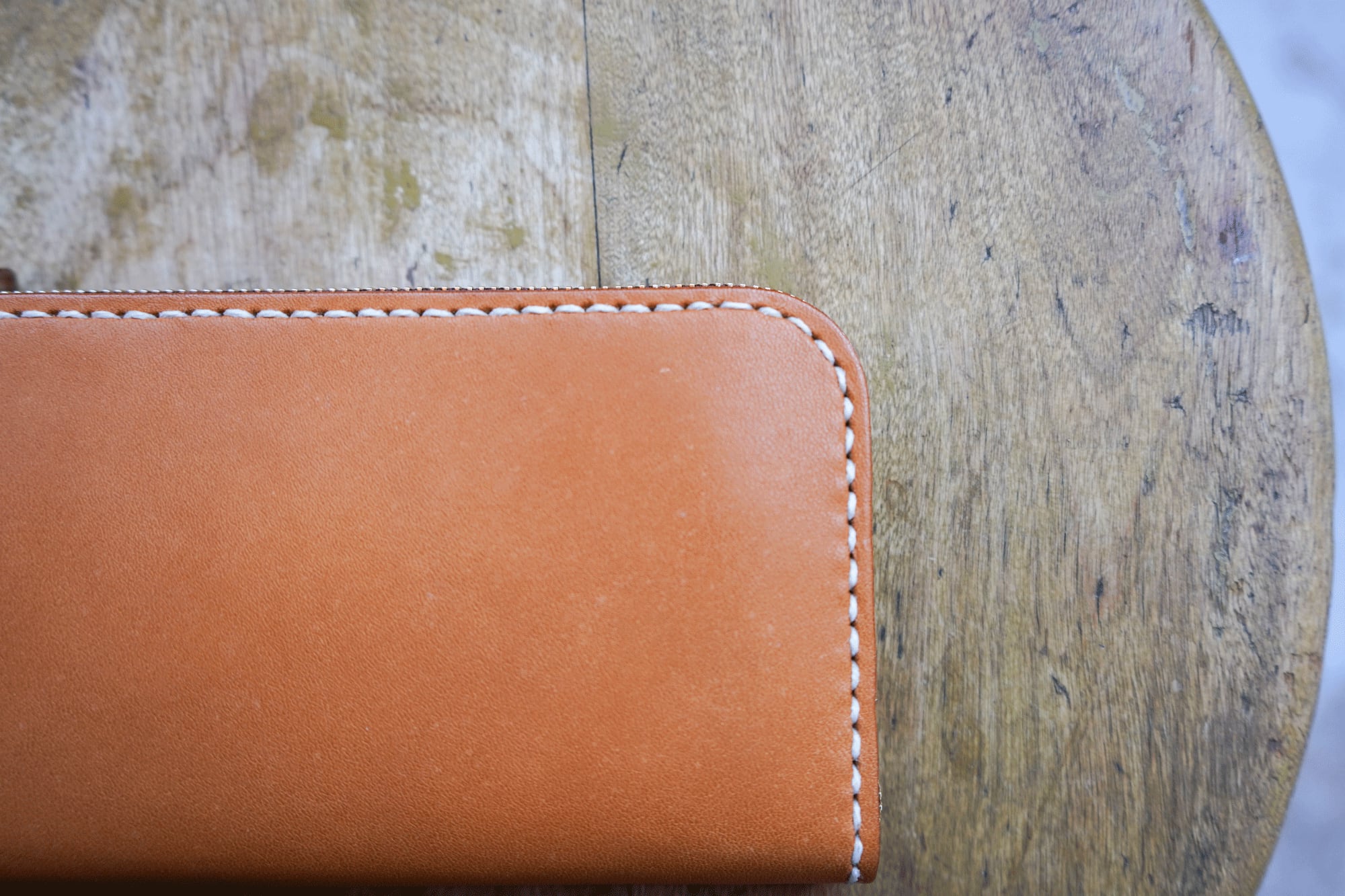 Premium Tochigi Leather Long Wallet - Handcrafted in Japan | Durable & Stylish for Everyday Use, Travel & Business